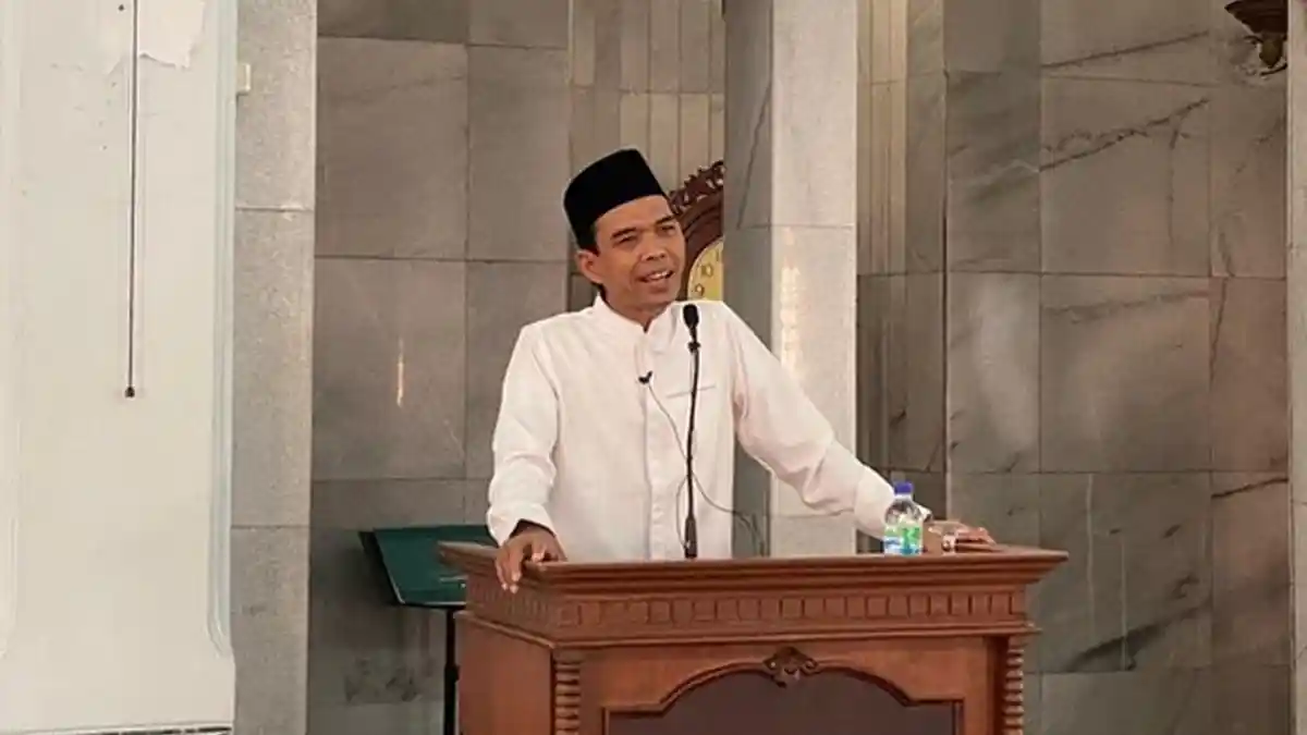 Ciri Orang Mendapatkan Malam Lailatul Qadar di Bulan Ramadan, Ini Penjelasan Ustadz Abdul Somad 