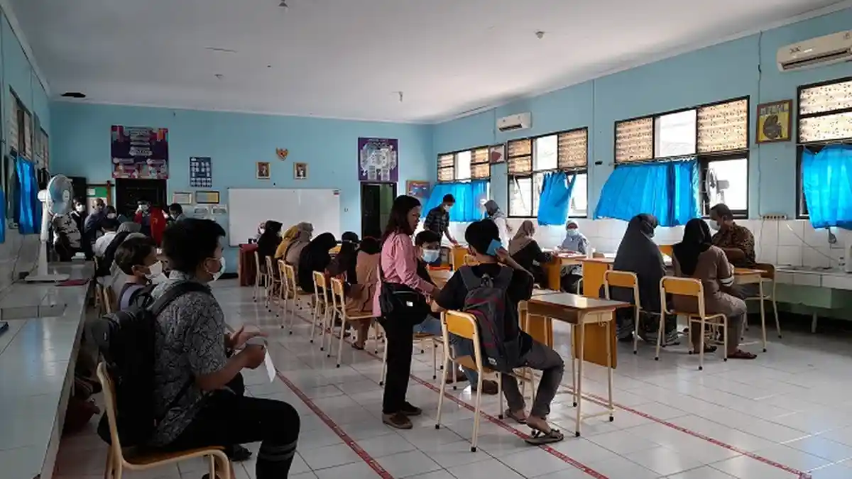 408 Siswa Tak Diterima Lewat PPDB SMP Jalur Zonasi di Kabupaten Serang