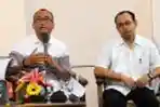 Budi Purnomo Bersama Andi syafrani