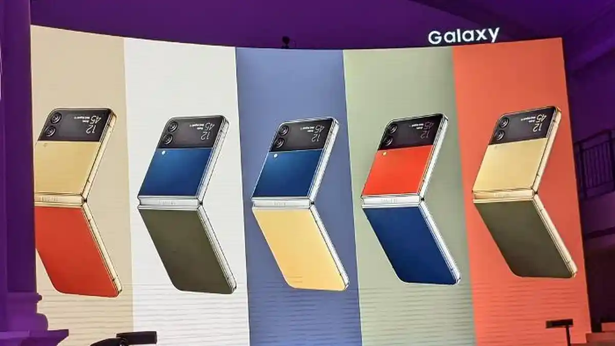 Spesifikasi Samsung Galaxy Z Flip 4: Harga, Cara Beli dan Perbedaannya dengan Z Flip 3