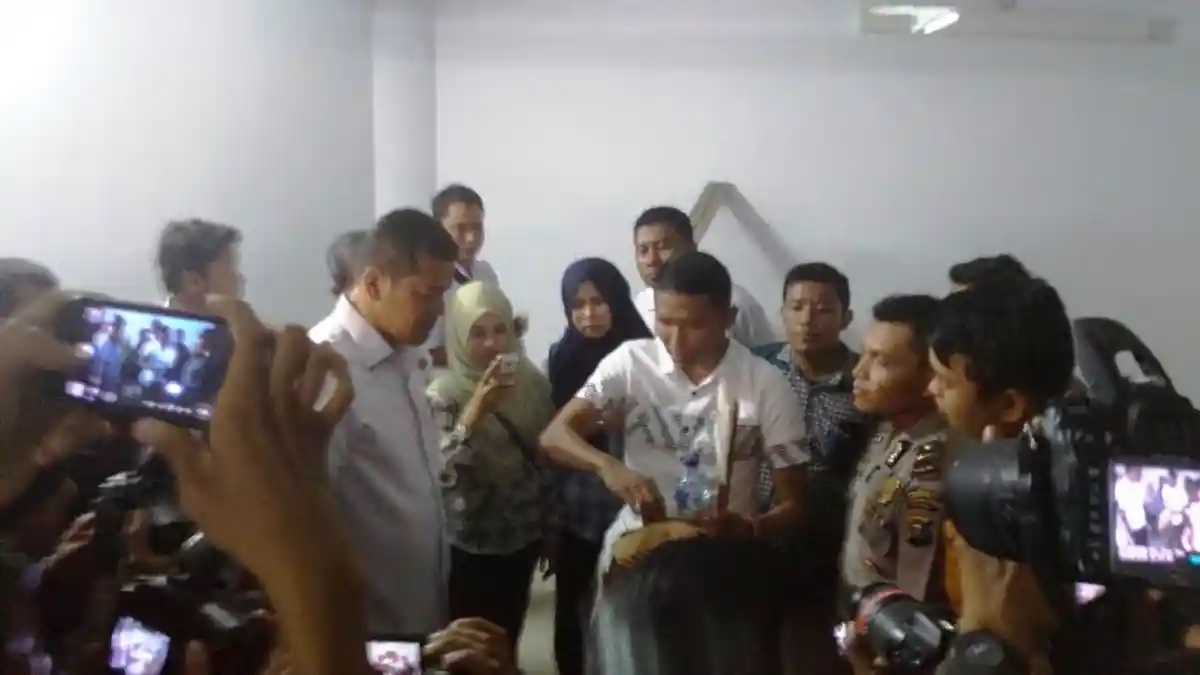 Temukan Bong di Gedung DPRD Riau, Polresta Pekanbaru Panggil Empat Orang Saksi