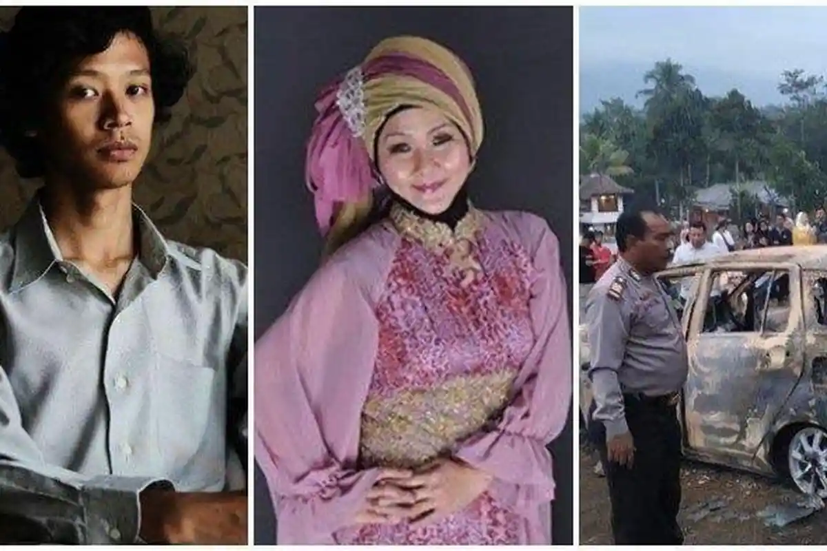 Sosok Aulia Kesuma, Wanita yang Habisi Suami dan Anak Tiri, Berwajah Cantik dan Keibuan Tapi Sadis