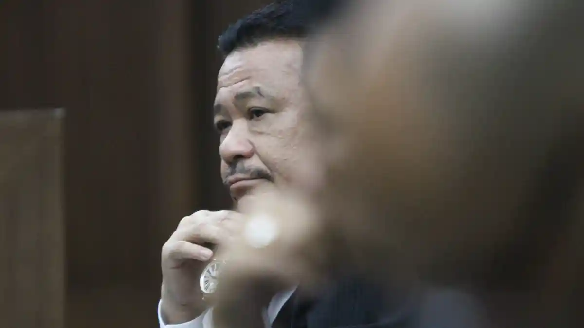 Otto Hasibuan, Pengacara Baru Setya Novanto Pastikan Kliennya Tak Ajukan Praperadilan