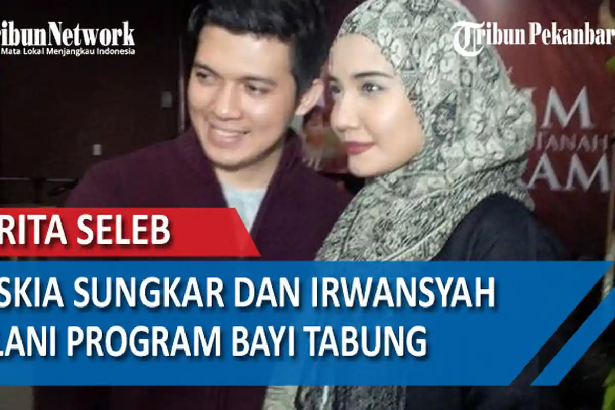 KISAH PERJUANGAN Zaskia Sungkar untuk Hamil: Istri Irwansyah Menanti 10 Tahun Lamanya