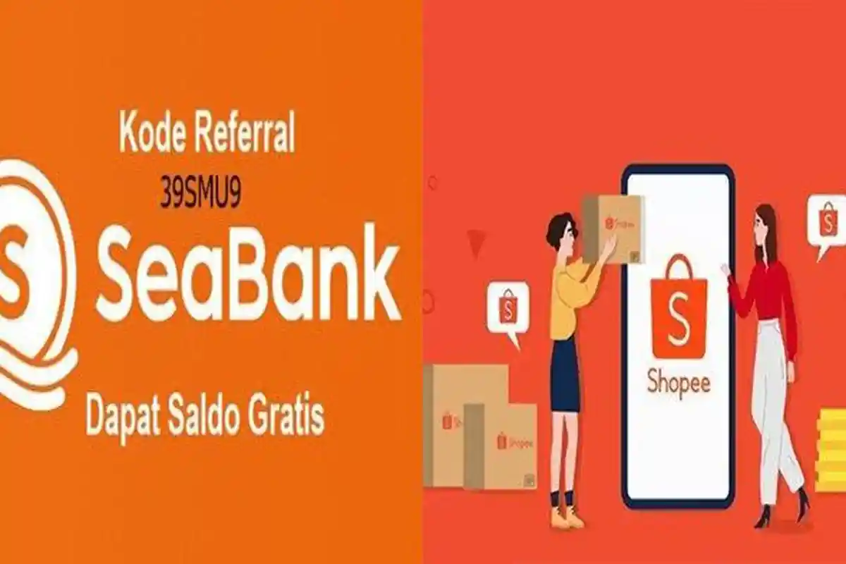 Bagikan Kode Referral SeaBank Dapat Penghasilan Nyata dan Manfaatkan Kemudahan Dalam Perbankan