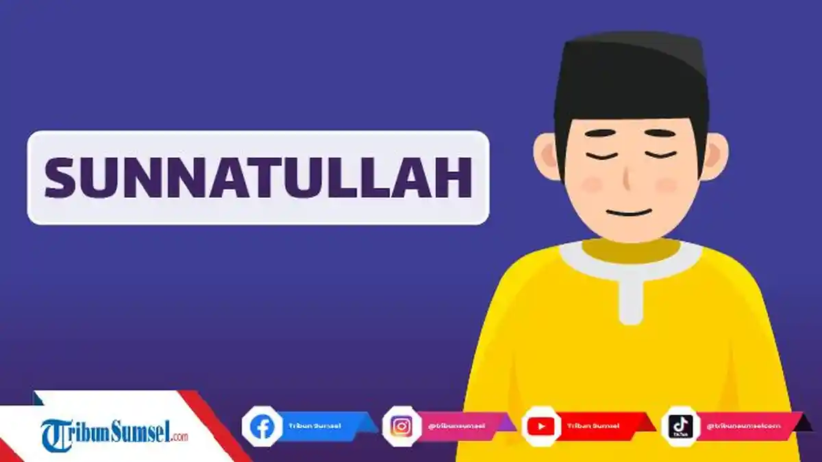 Arti Sunnatullah Adalah, Sering Diucapkan Saat Melihat Fenomena Alam dan Peristiwa Lainnya