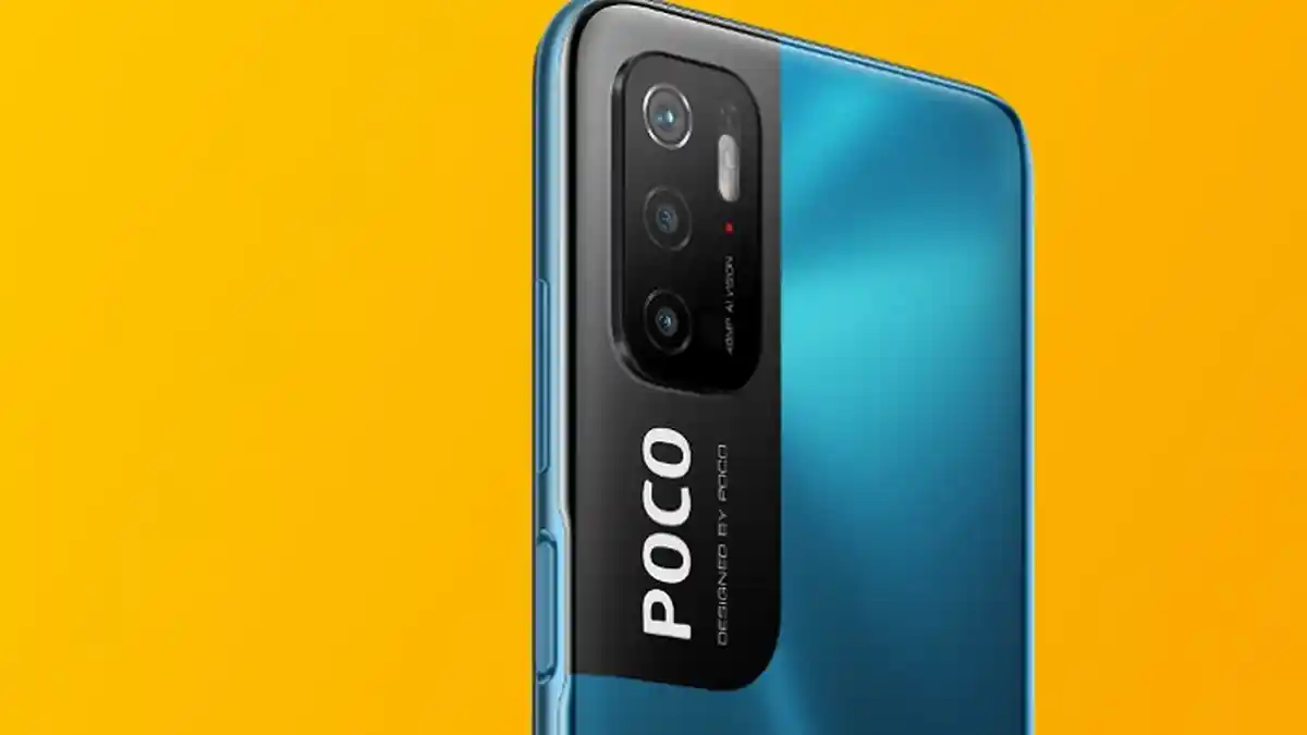 POCO M3 Pro 5G dengan Dual 5G Terhubung 2 Jaringan 5G yang Berbeda, Sensor Cahaya, Harganya 3 Jutaan
