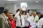 Tim TKN Serahkan Alat Bukti ke MK terkait Gugatan BPN