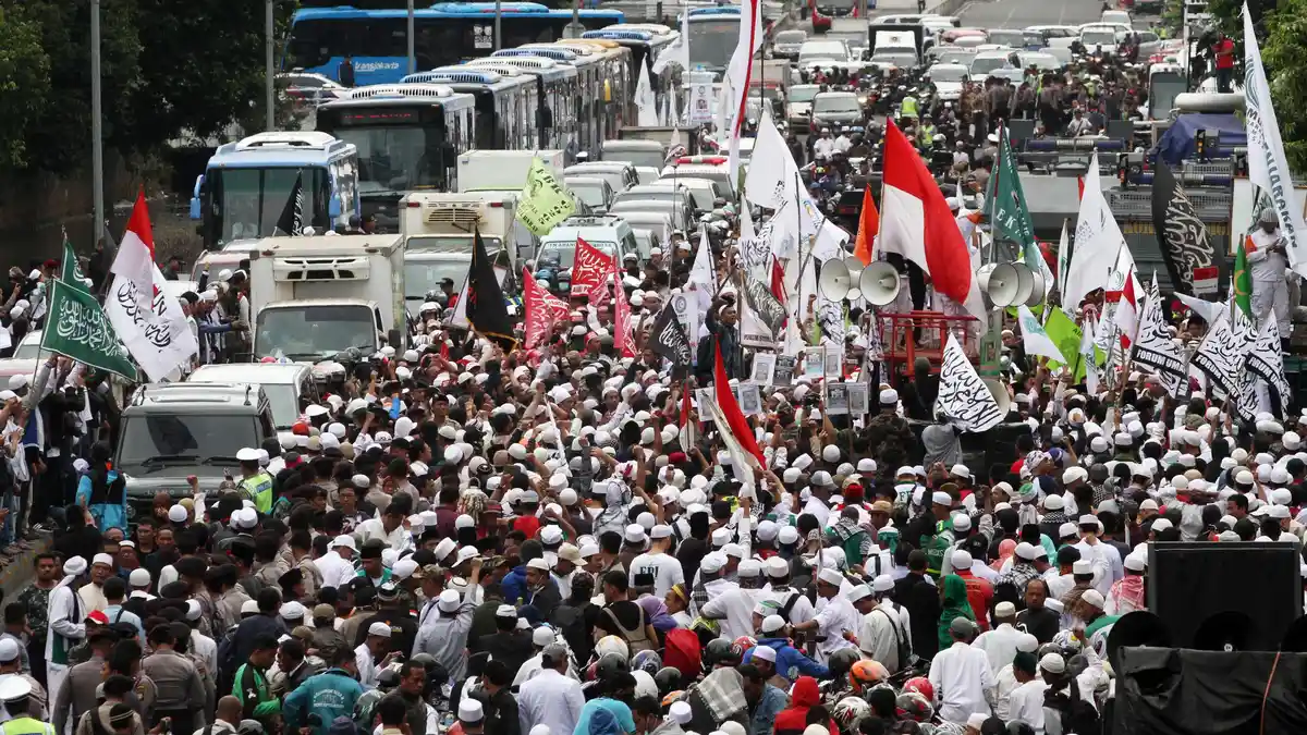 Pengacara GNPF Temui Wiranto Bahas Aksi 112