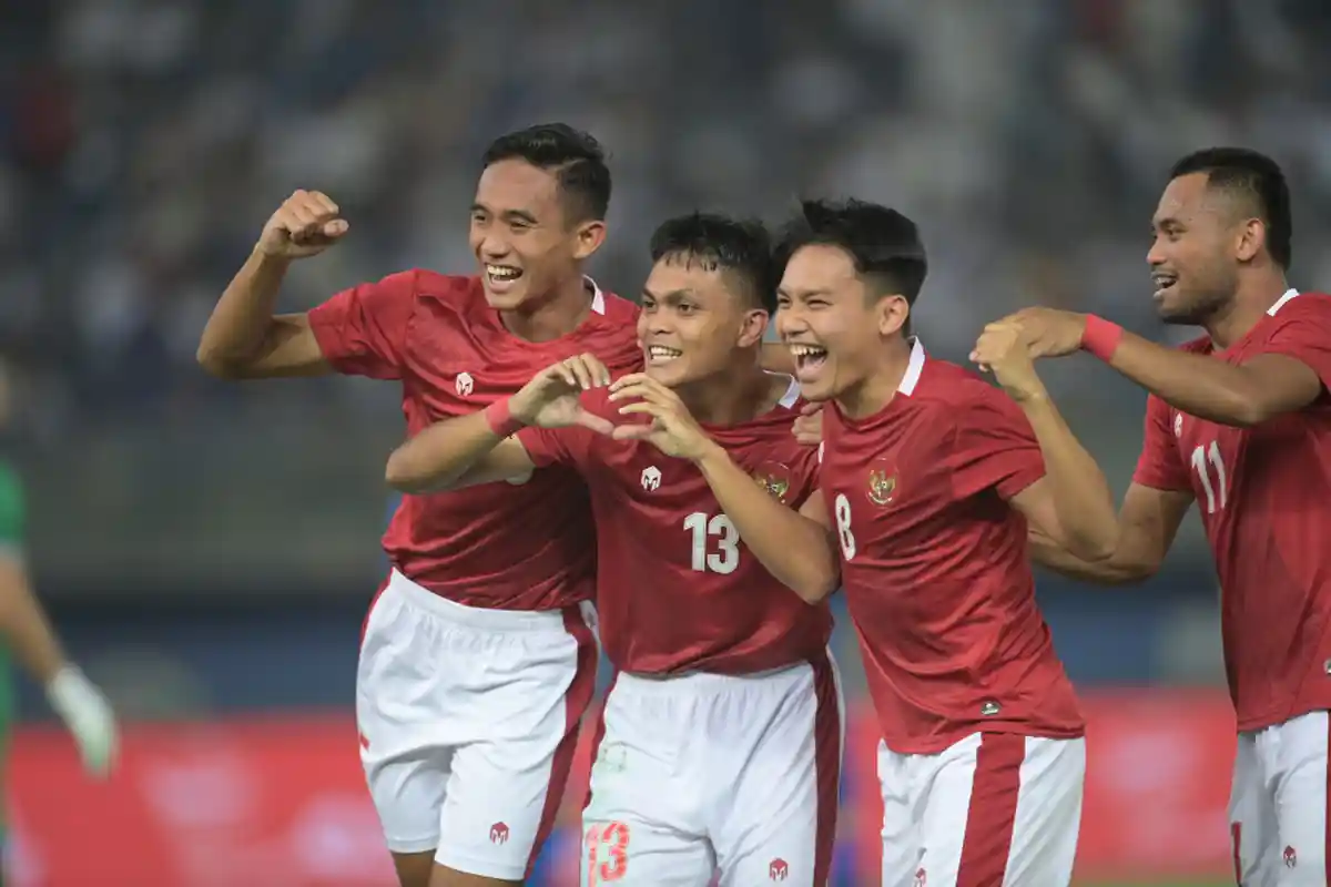 SEDANG Berlangsung Link Live Streaming Indonesia Vs Yordania, Garuda Mampu Imbangi Lawan Skor 0-0