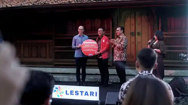 Kompas Gramedia Tunda Penyelenggaraan Lestari Summit & Awards 2025