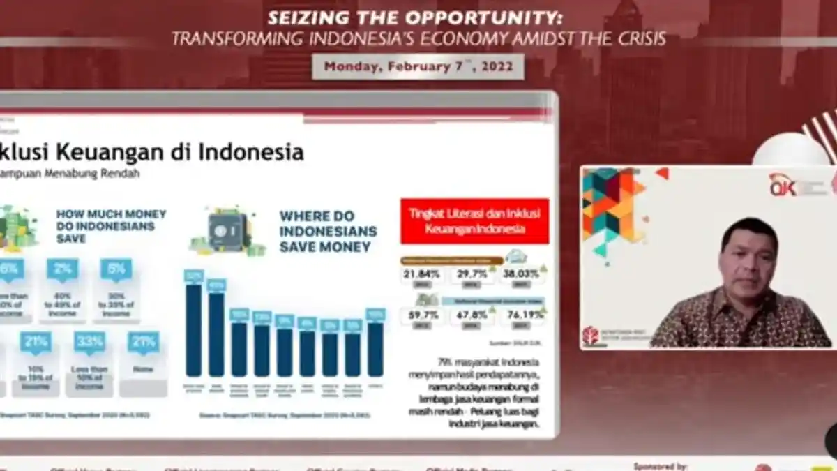 Pandemi mengakselerasi digital terutama sektor perdagangan retail melalui pembayaran