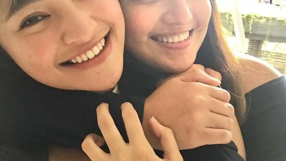 Berteman dengan Nia Ramadhani, Marshanda Belajar Menikmati Hidup