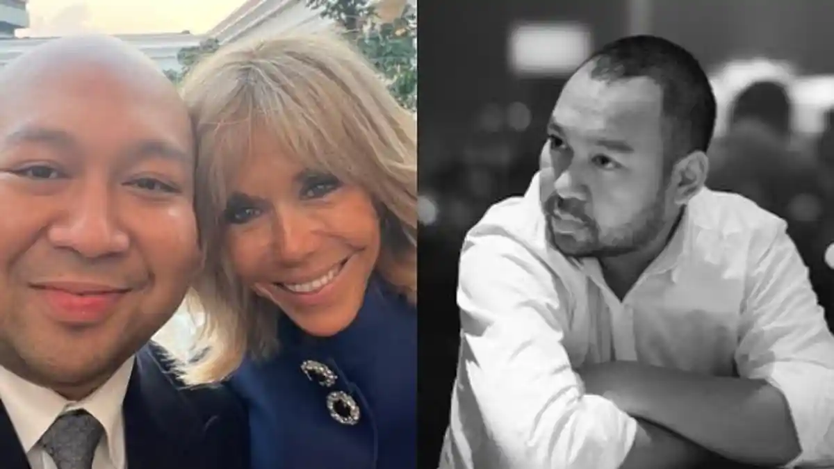Sosok & Profil Didit Hediprasetyo, Anak Presiden Prabowo Akrab dengan Brigitte Istri Emmanuel Macron