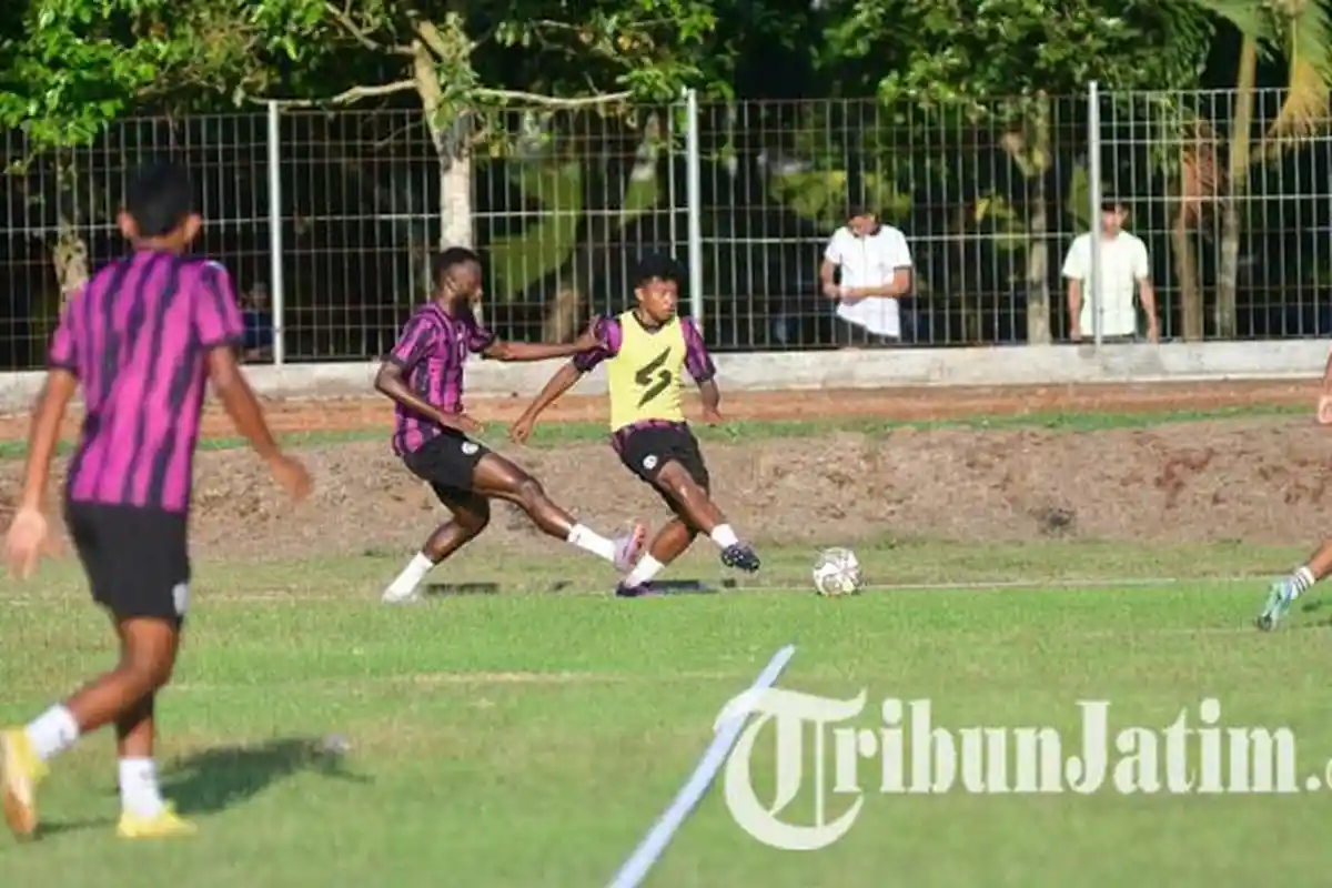 Dewa United vs Arema FC, Singo Edan Waspadai Rekrutan Anyar Tangsel Warrior, Beda dengan Tahun Lalu