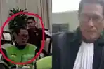Sosok Pria Berkacamata di Rapat Wapres Gibran & Driver Ojol Diduga Pengacara: Bukan Bahrun Najah