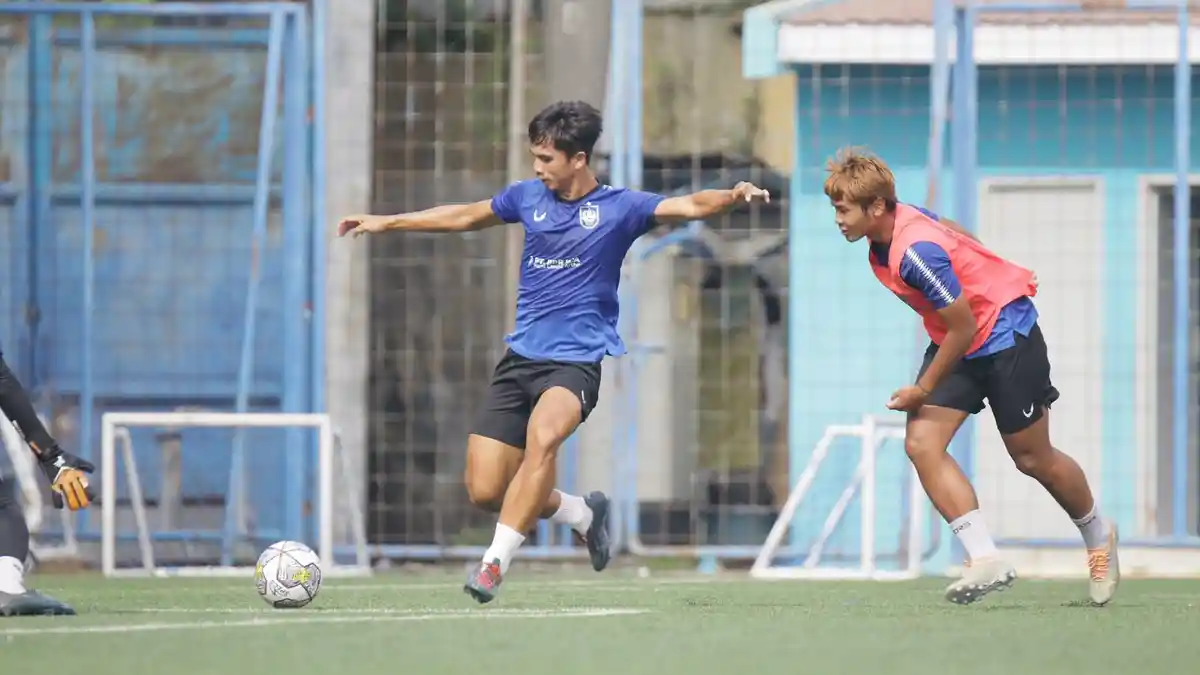 Line Up dan Formasi Pemain PSIS Vs Persik Kediri, Fortes, Marukawa dan Vitinho Jadi Starter