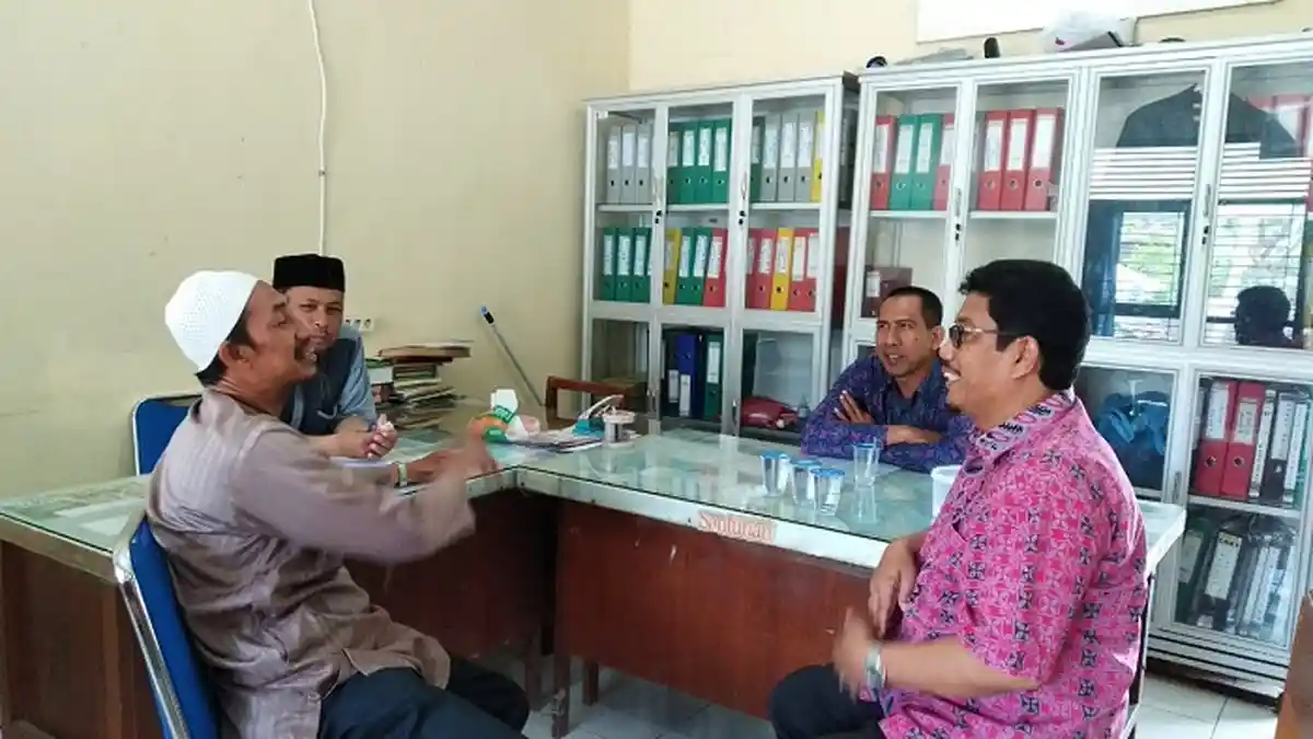 Kakankemenag Aceh Besar Sidak 10 KUA, Ini Yang Dinilai