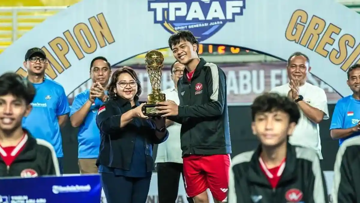 Tribun Putih Abu Abu Futsal TPAAF 2026 Hadir di Solo, Ajang Bergengsi Ditunggu Sekolah dan Suporter