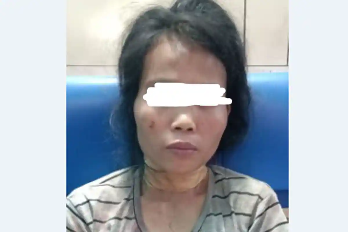 Bunuh Tiga Anak Kandungnya, Wanita 30 Tahun Coba Bunuh Diri, tak Mau Makan hingga Meninggal di RS