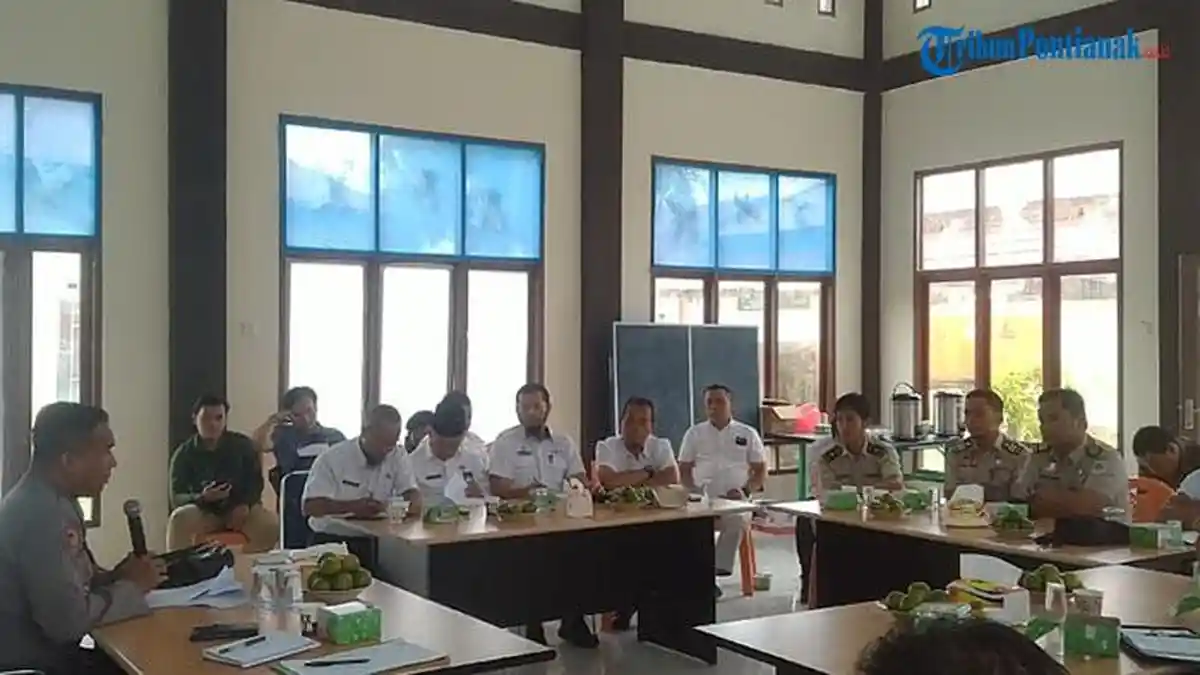 Keluarkan Surat Keterangan Kesehatan Hewan untuk Keamanan Daging 