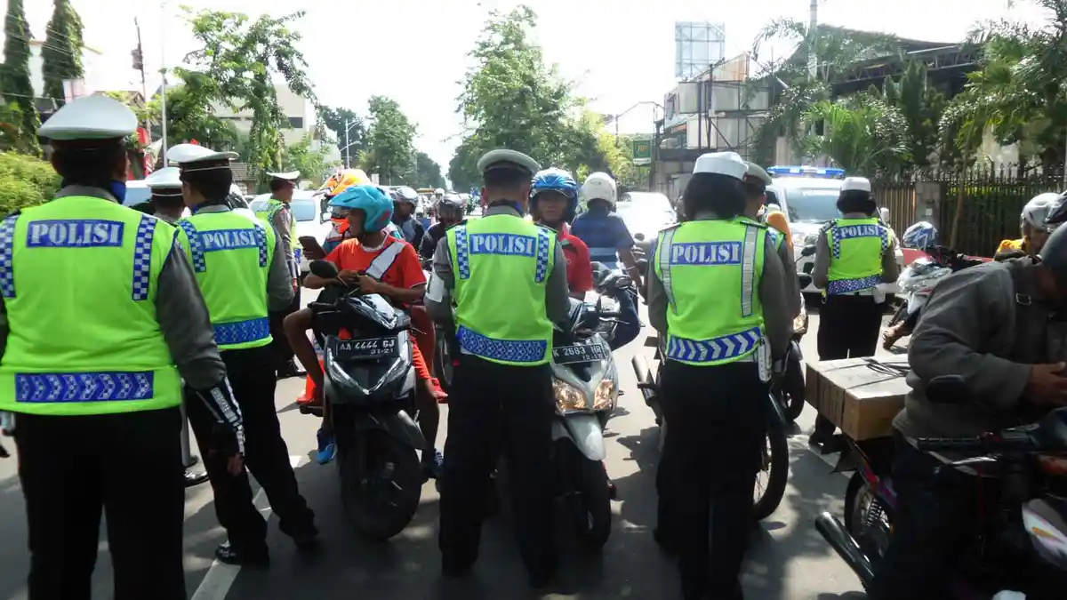 Apa Perbedaan Operasi Patuh, Operasi Simpatik, Operasi Zebra, Operasi ...