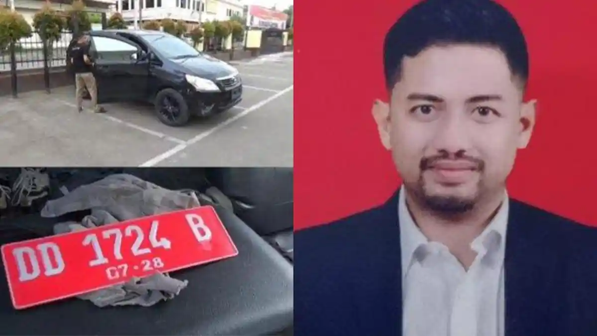 Tampang Muhammad Yusuf, Anak Pejabat Gowa Rudapaksa Mantan Pacar, Caleg DPRD, Suara Tinggi di Dapil