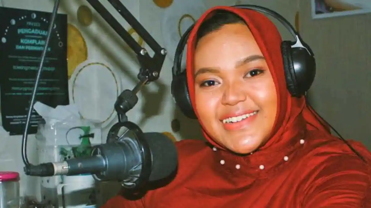 Potret Mutiara Lintang, Terus Belajar 'Tuk Kembangkan Potensi