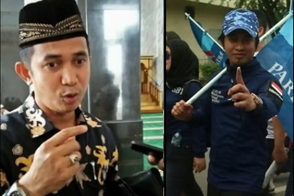 BPOKK Demokrat Kaltim Segera Undang Gafur Masud