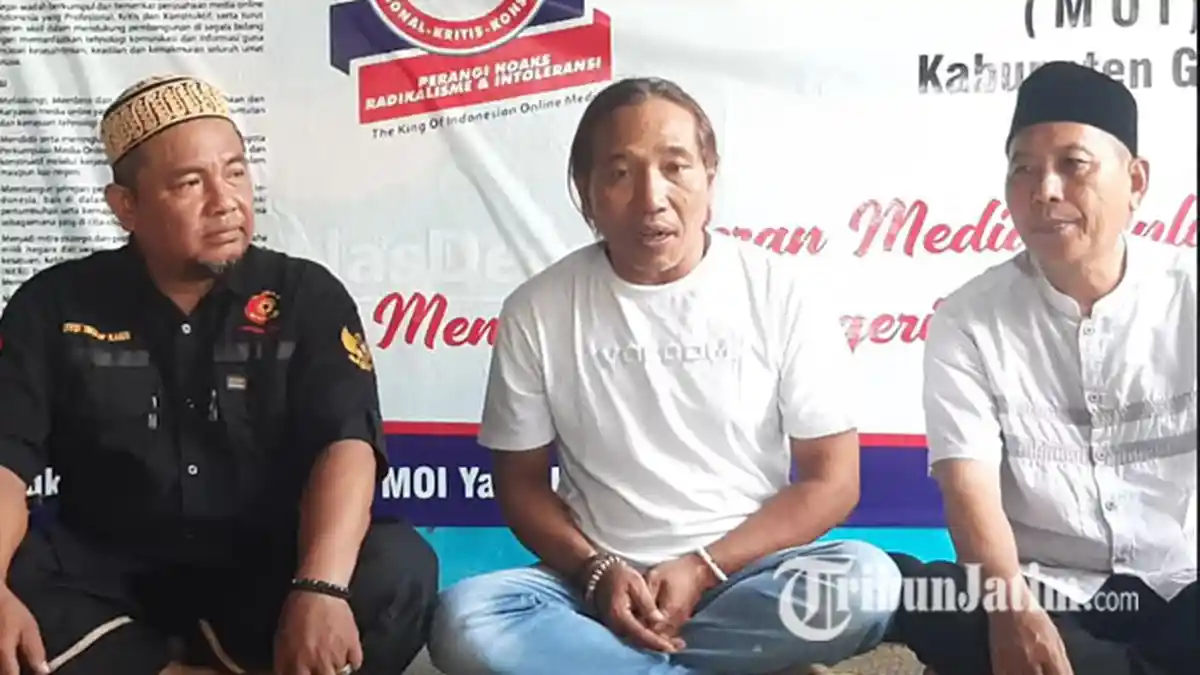 Fasilitasi Pria Nikah dengan Domba, Anggota DPRD Gresik Minta Maaf: Hanya Konten agar Banyak Like