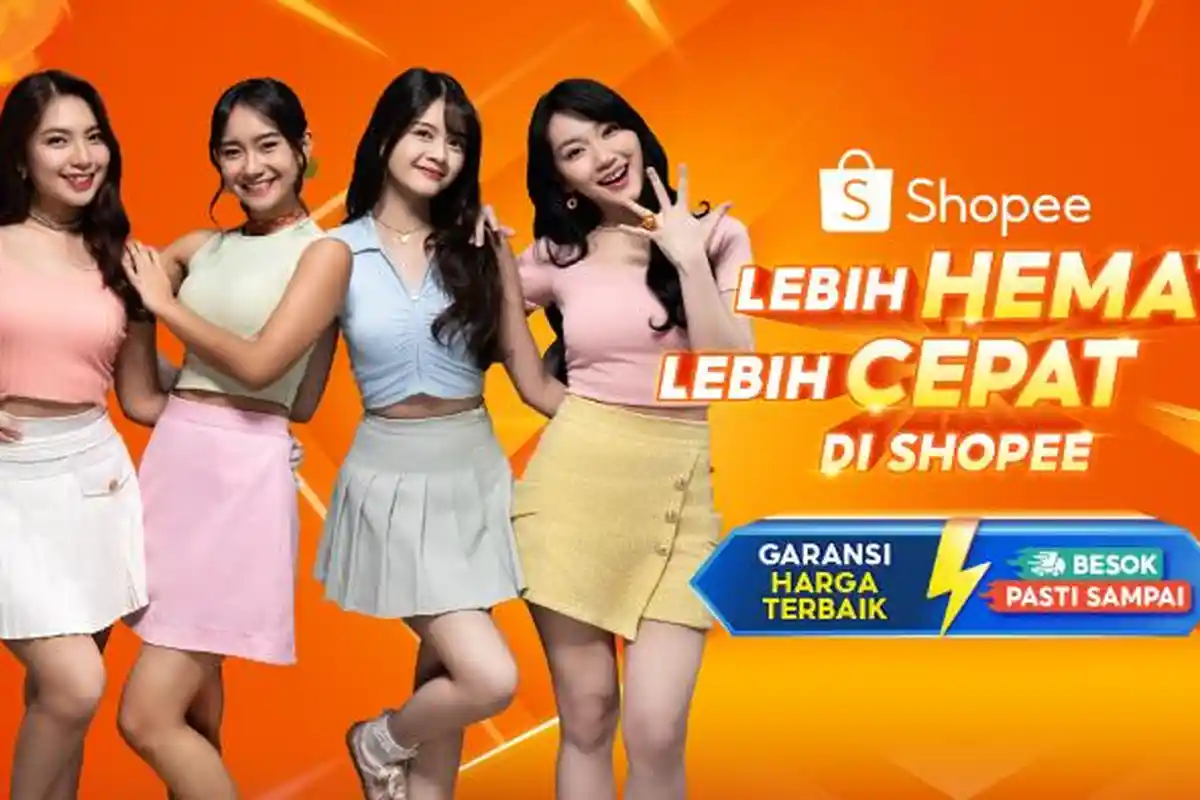 JKT48 dan Shopee Curi Perhatian Warganet dengan MV Baru Lebih Hemat, Lebih Cepat!