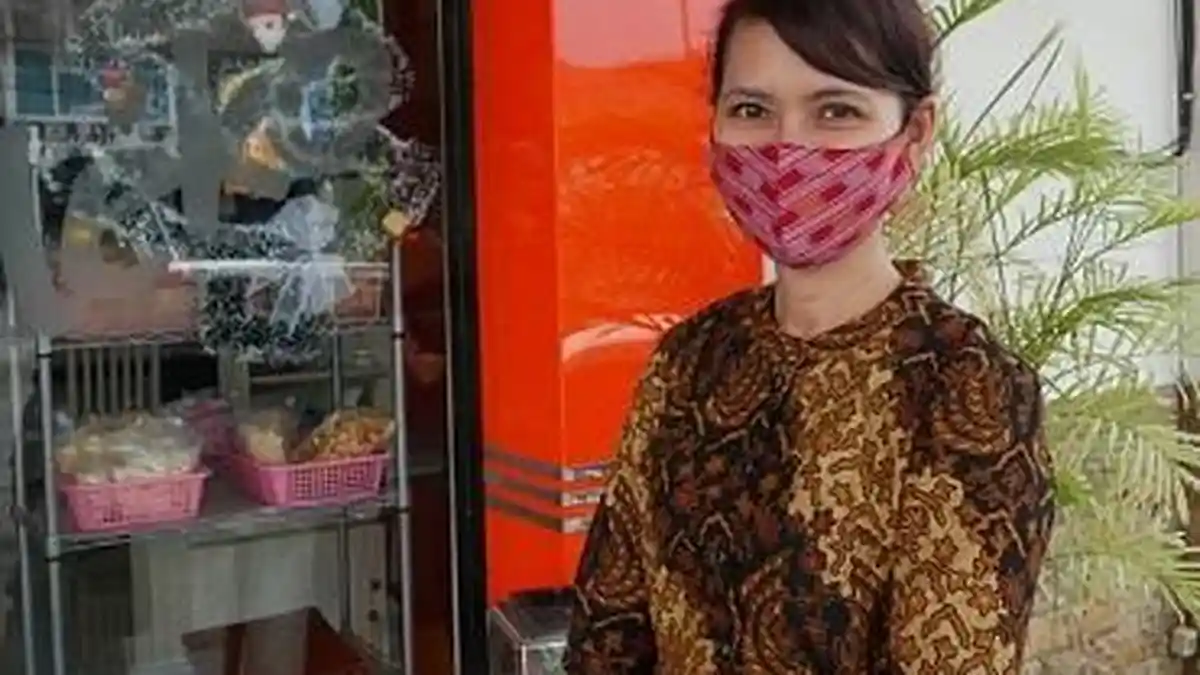 Jamin Penyakit Jantung Neneknya, Mayang Apresiasi Program JKN-KIS