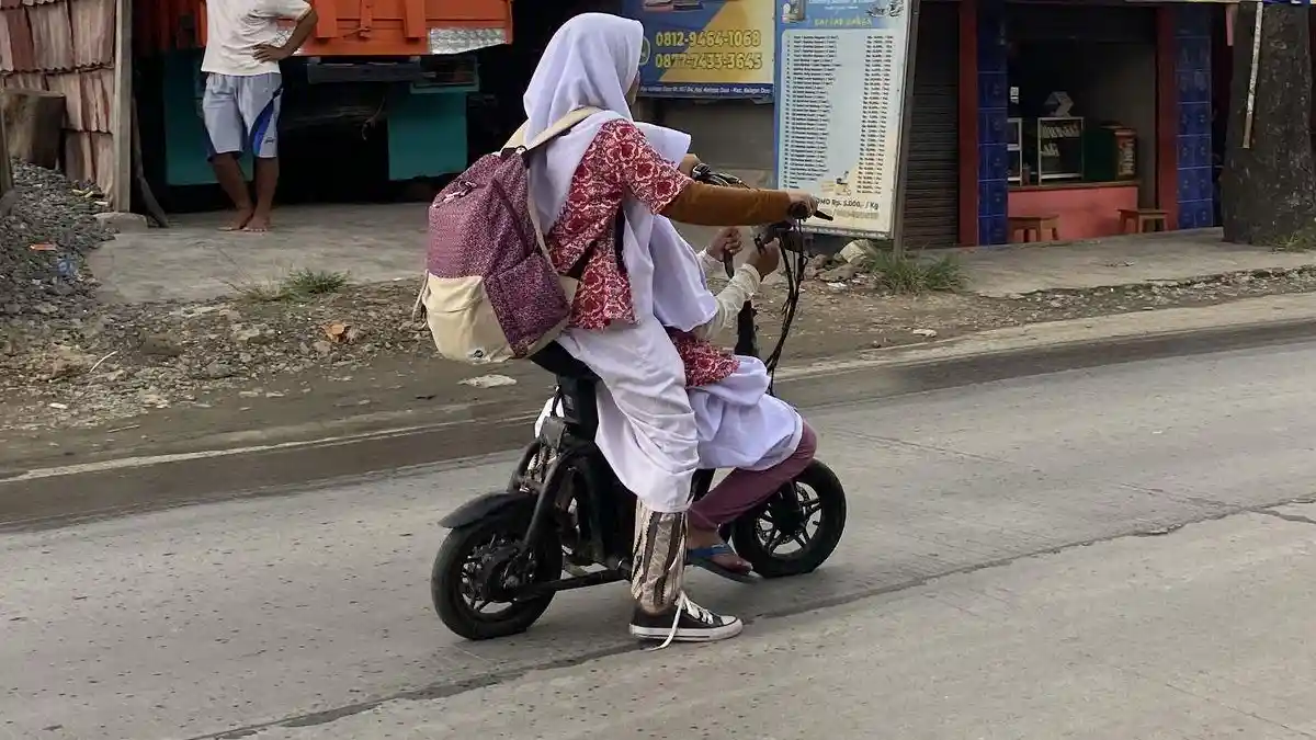 Ada Akal-akalan Produsen, Kemenhub Tegaskan Sepeda Listrik Tak Boleh Digunakan di Jalan Raya