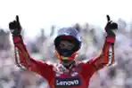 Francesco Bagnaia Berjaya di MotoGP Belanda