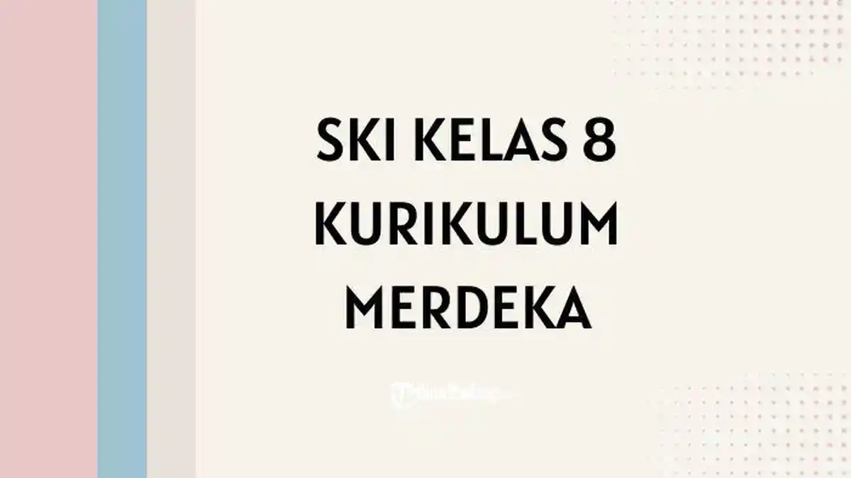 Al Makmun Menjadi Khalifa pada, Kunci Jawaban SKI Kelas 8 Kurikulum Merdeka