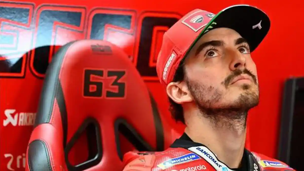 Profil Francesco Bagnaia, Juara MotoGP Malaysia 2022