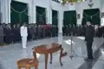 Gubernur Ridwan Lantik Bupati Bekasi