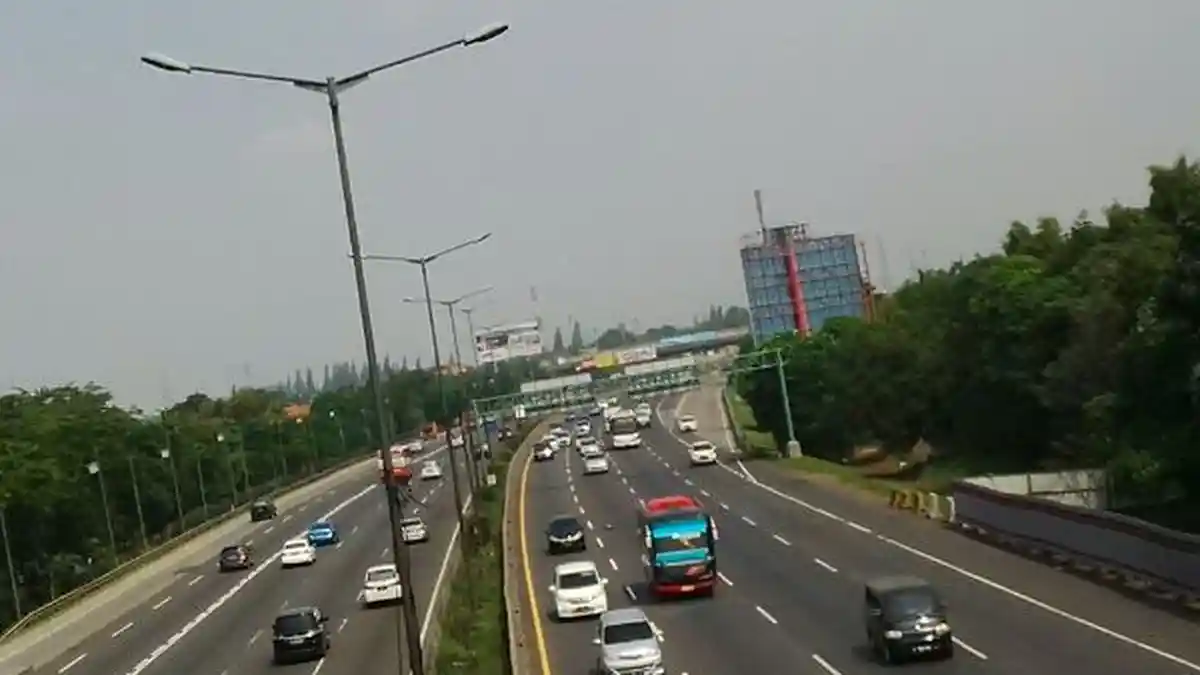 Pemudik yang Tinggalkan Jakarta Kian Bertambah