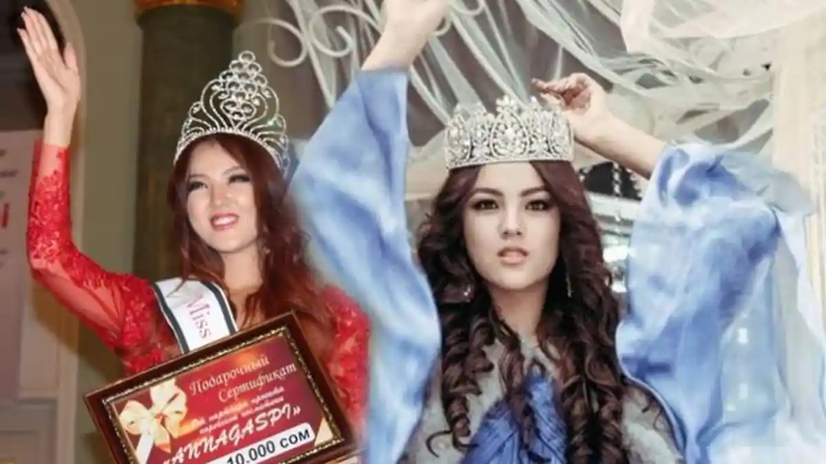 Lama Tak Ada Kabar, Aikol Alikzhanova Ratu Kecantikan yang Masuk Islam Sekarang Jadi Begini