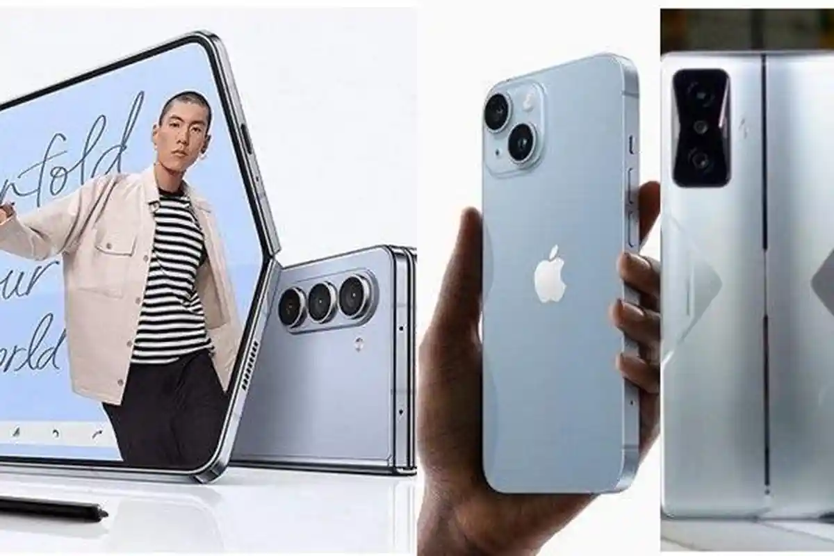 Daftar Hp Samsung dan Xiaomi yang Harganya 11-12 dengan Harga iPhone, Speknya di Atas Rata-rata