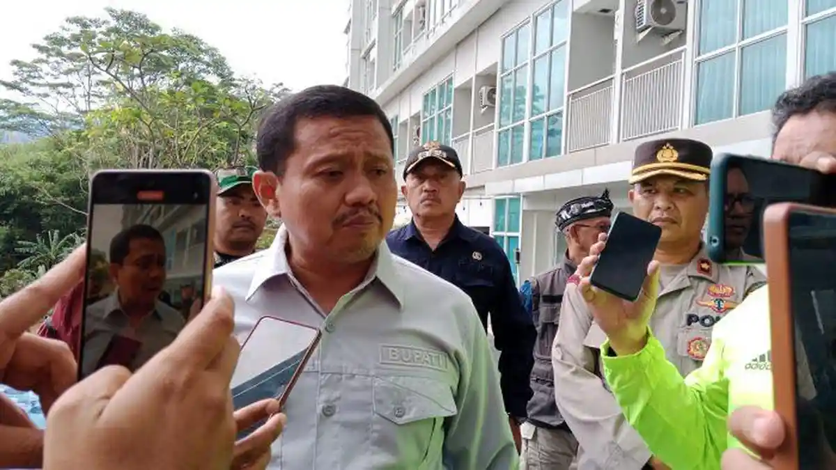 Komentar Bupati Dony Ahmad Munir Soal Jabatan Kosong di Pemkab Sumedang ...