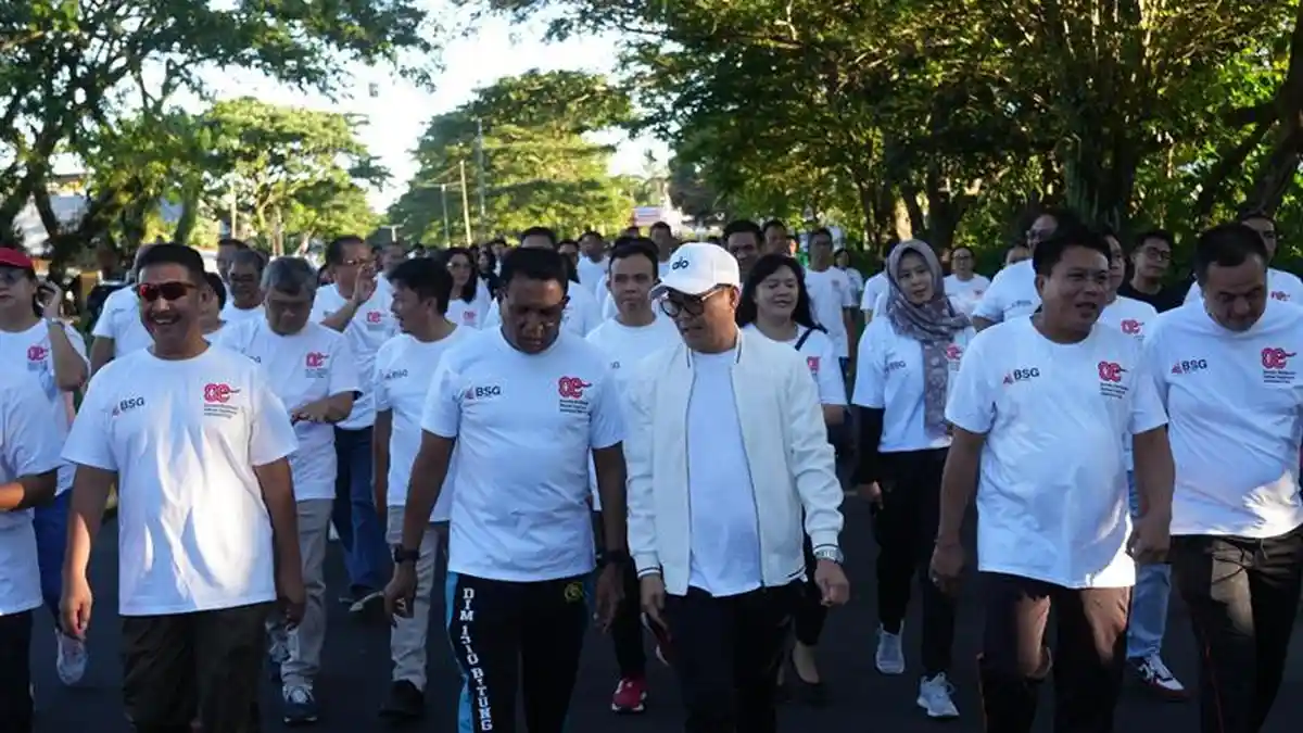 Cara Cegah Kanker Berdasarkan Penelitian Ahli di Harvard: Jalan Kaki, Cukup 5 Jam per Minggu