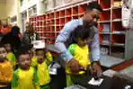 Siswa PAUD Cerdas Ceria Kota Malang Belajar di Kantor Pos