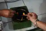 Pemberdayaan Masyarakat dengan Membatik