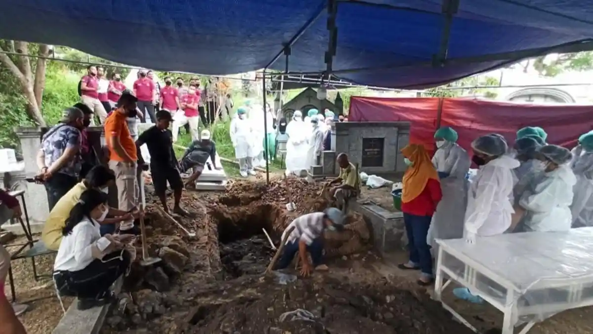 Kasus Anak Dibunuh Ayah Tiri, Ibu Kandung Korban Masih Syok, Tak Kuat Beri Keterangan