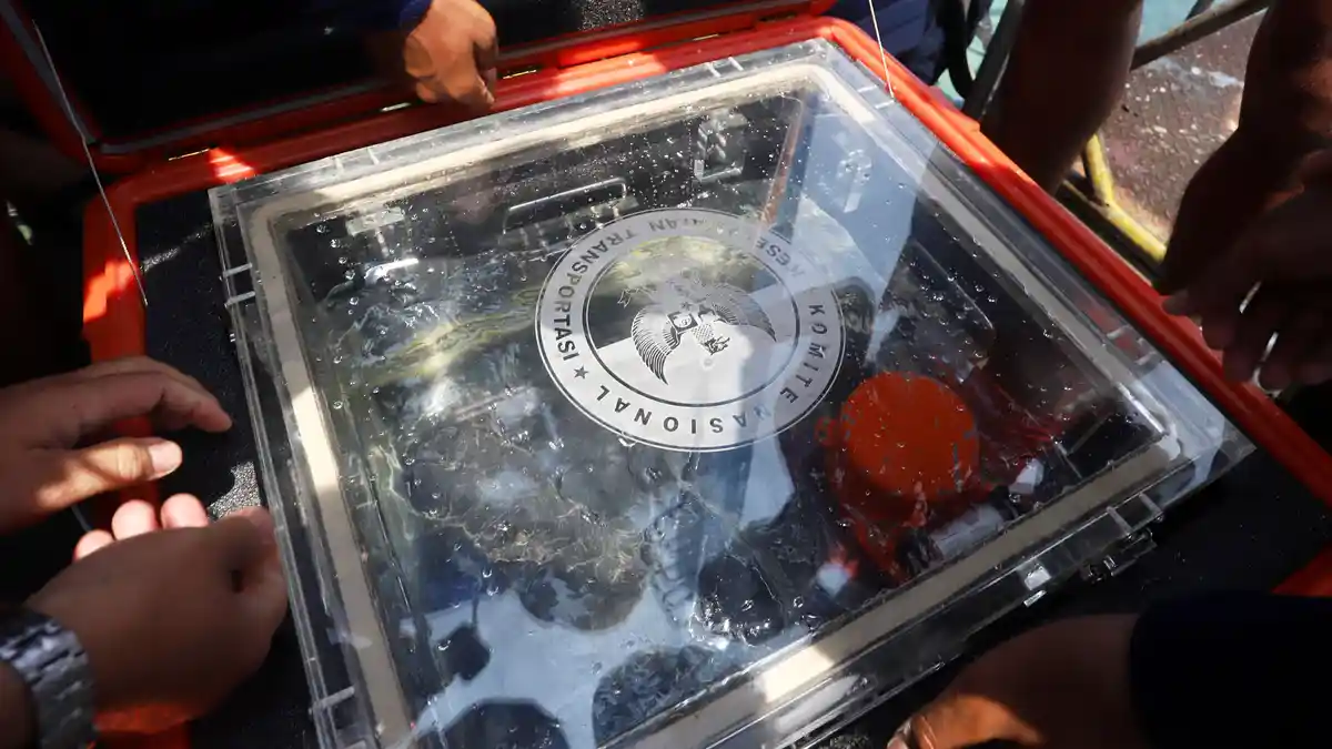 OSO Puji Proses Evakuasi dan Pecarian Pesawat Lion Air PK LQP