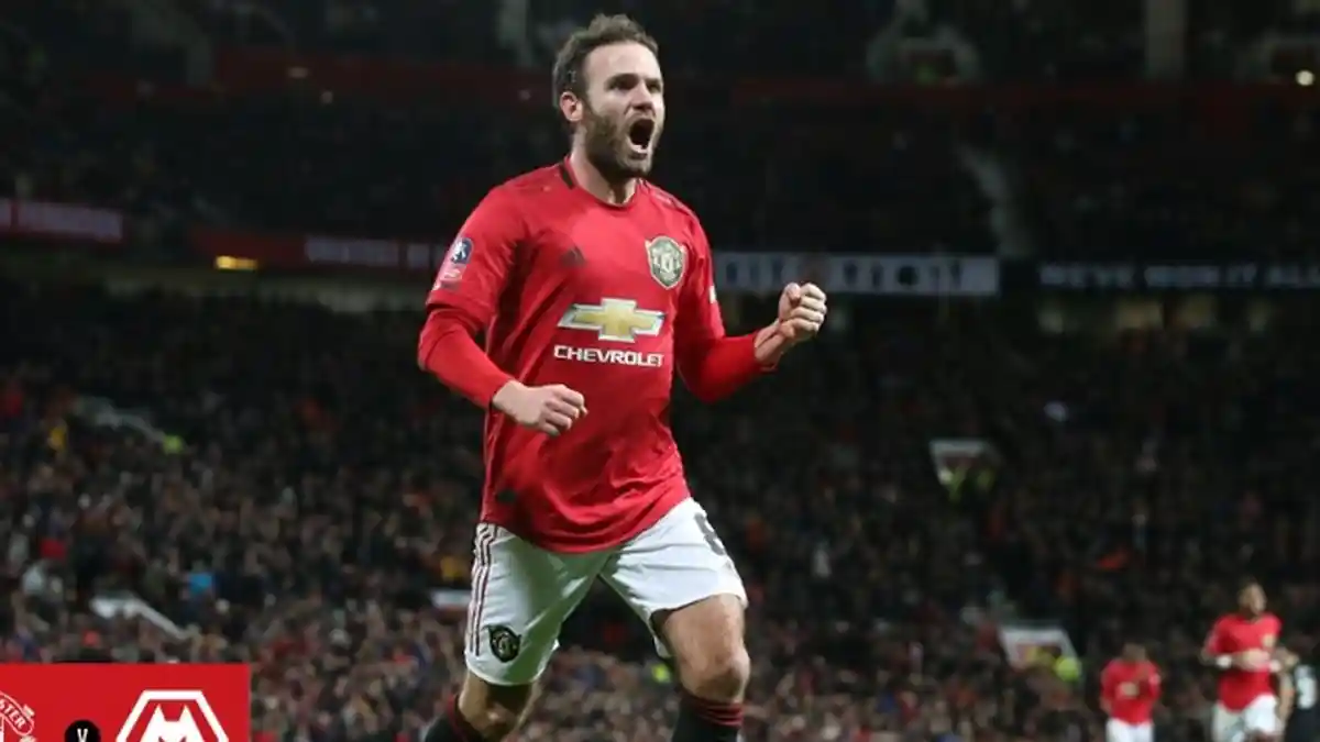 Jarang Tampil, Juan Mata Tetap Setia ke Manchester United, Perpanjang Kontrak & Jadi Duta Klub ?