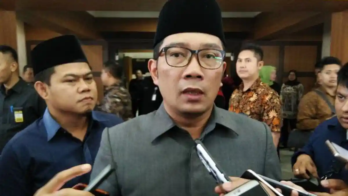 Bekasi Ingin Bergabung dengan DKI Jakarta, Ini Jawaban Ridwan Kamil