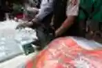 Pemusnahan Narkoba Senilai 45 Miliar