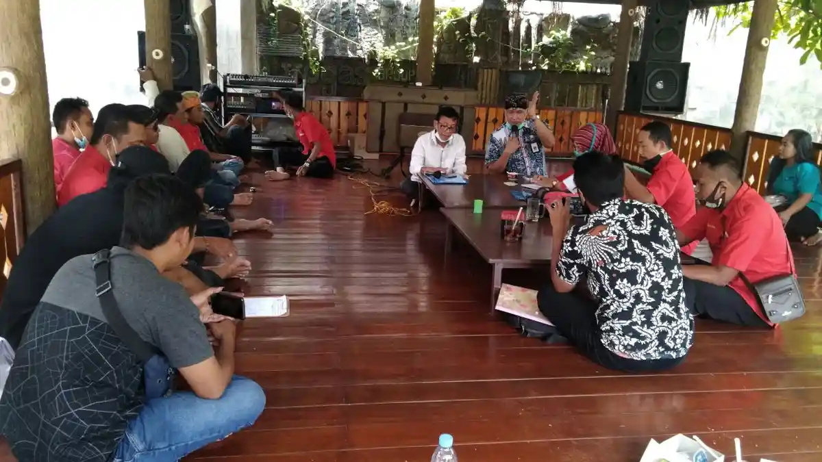 PAMMI Kudus Sambut Baik Rencana Dibukanya Izin Keramaian